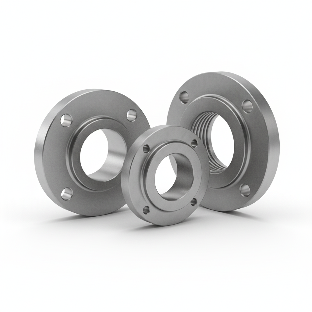 Flanges