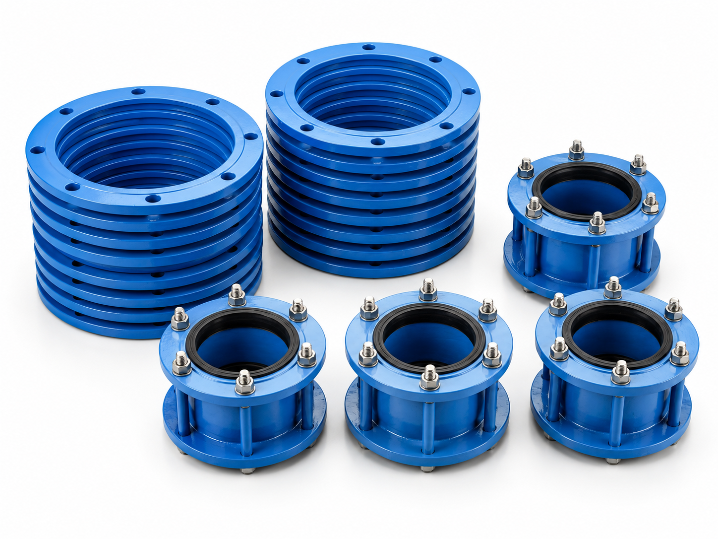 Dresser Couplings