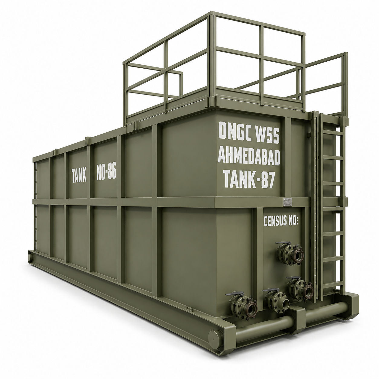Mud Tanks