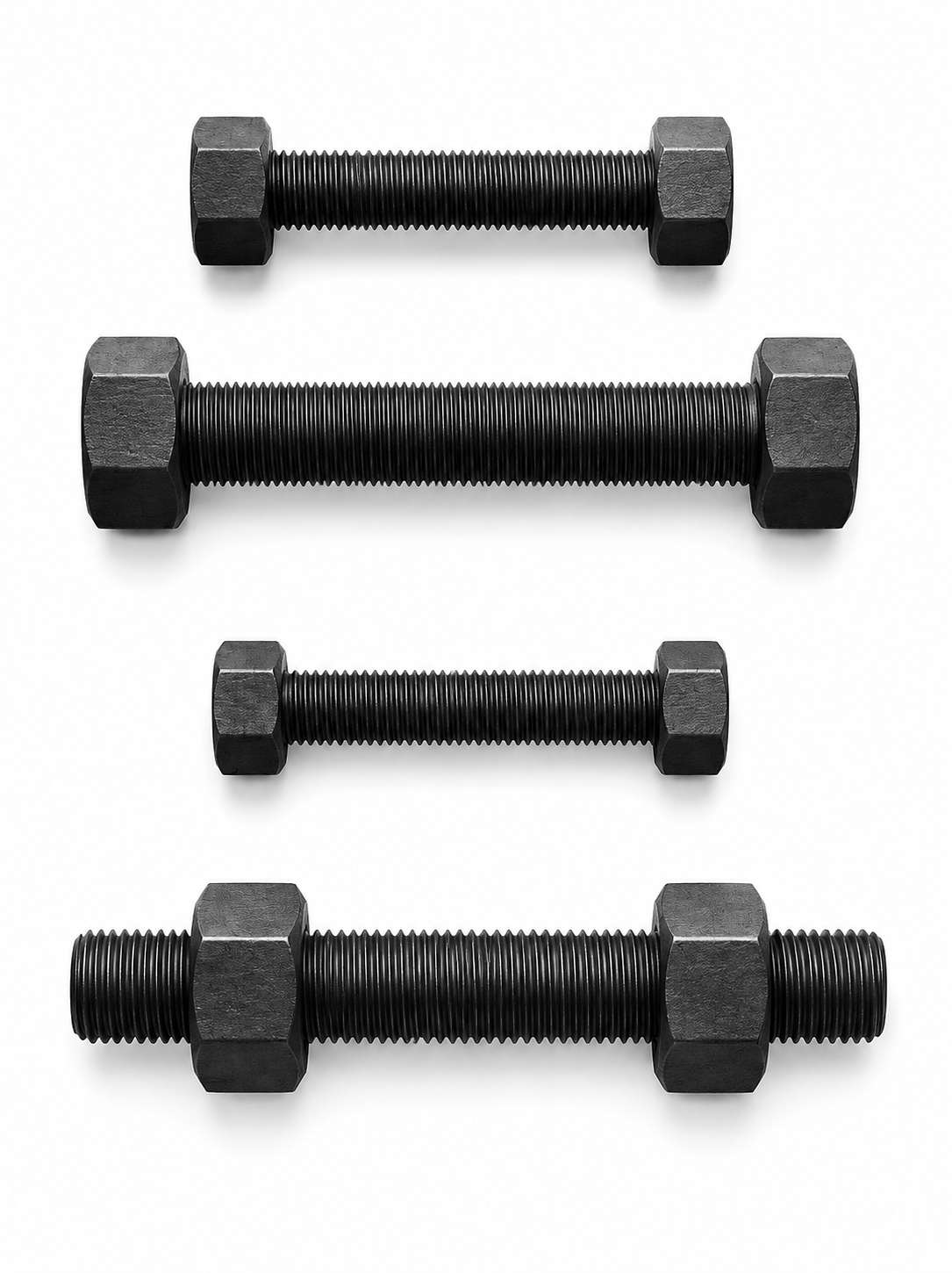 Studs with Nut